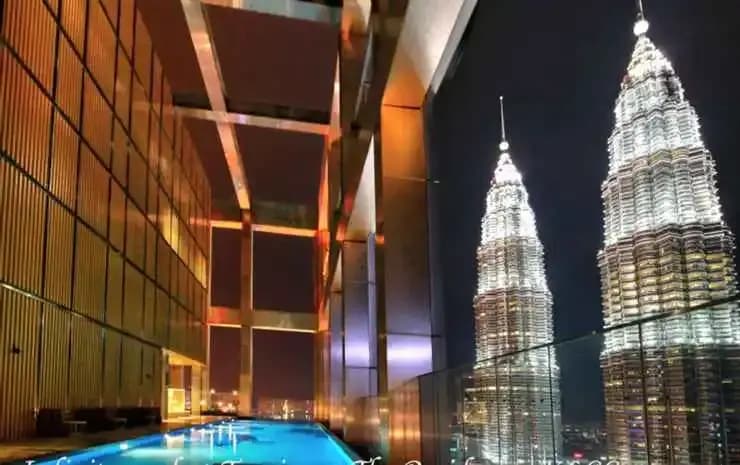 The Residences KLCC - Luxury Suites - photo 15