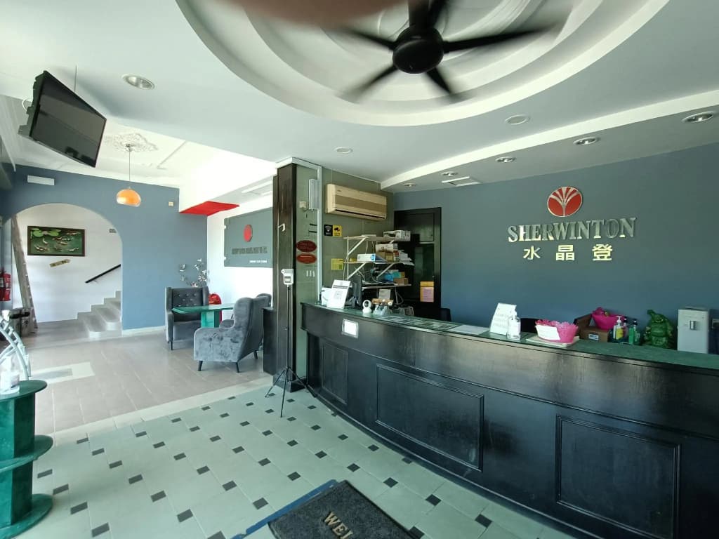 Sherwinton Hotel Mentakab Taman Gopeng - photo 2