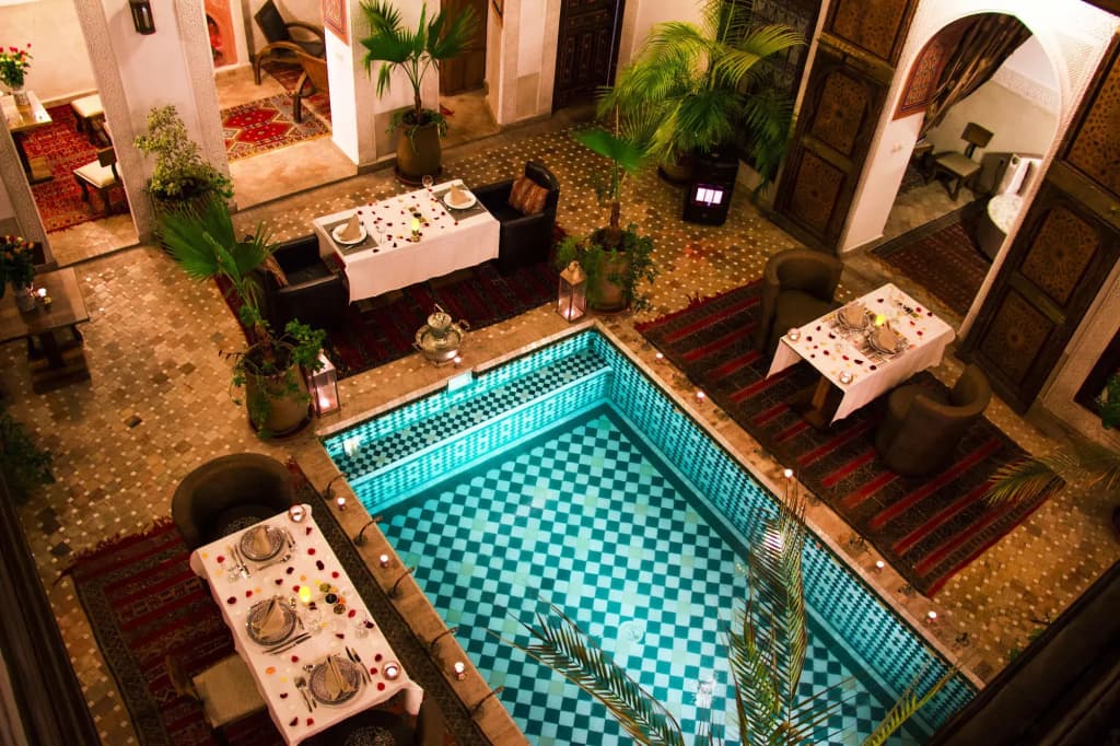 Riad Melhoun & Spa - photo 21