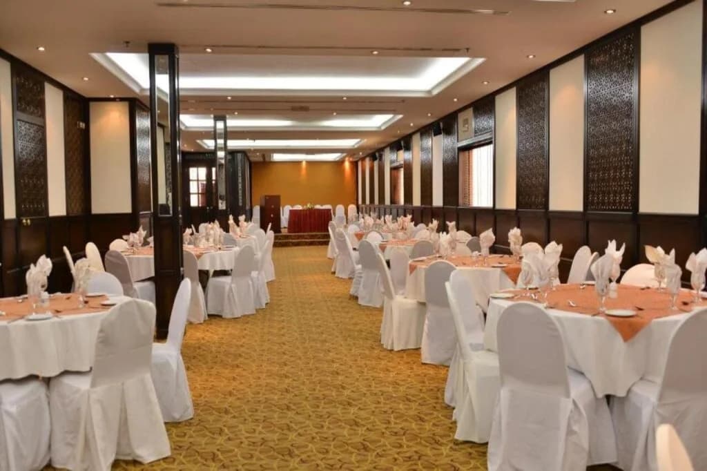 Rolla Suites Hotel - photo 11