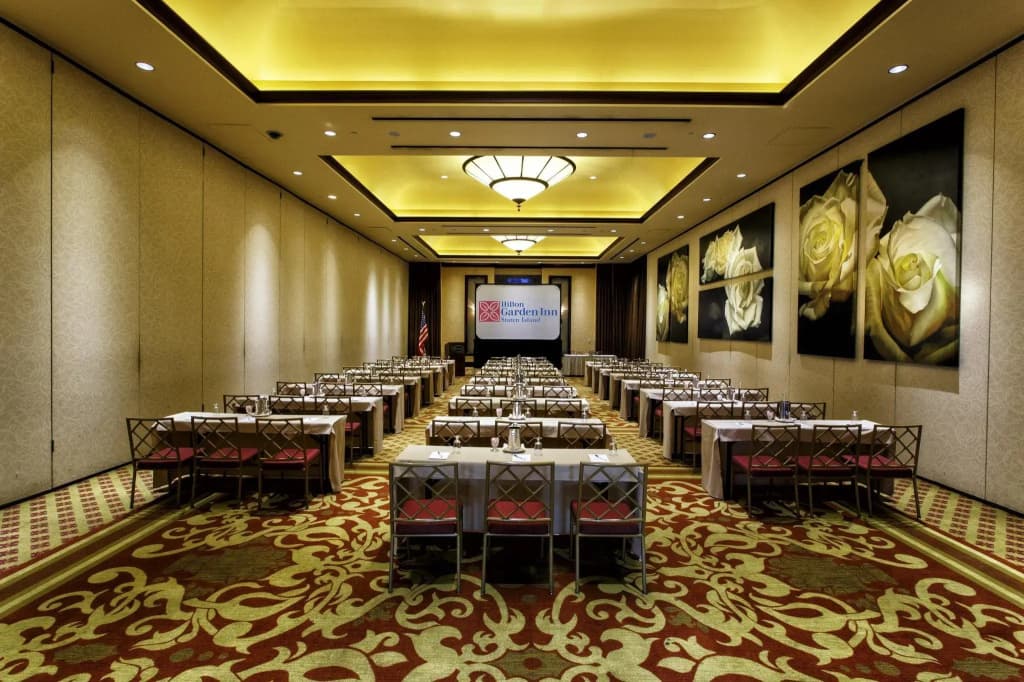 Hilton Garden Inn New York / Staten Island - photo 14