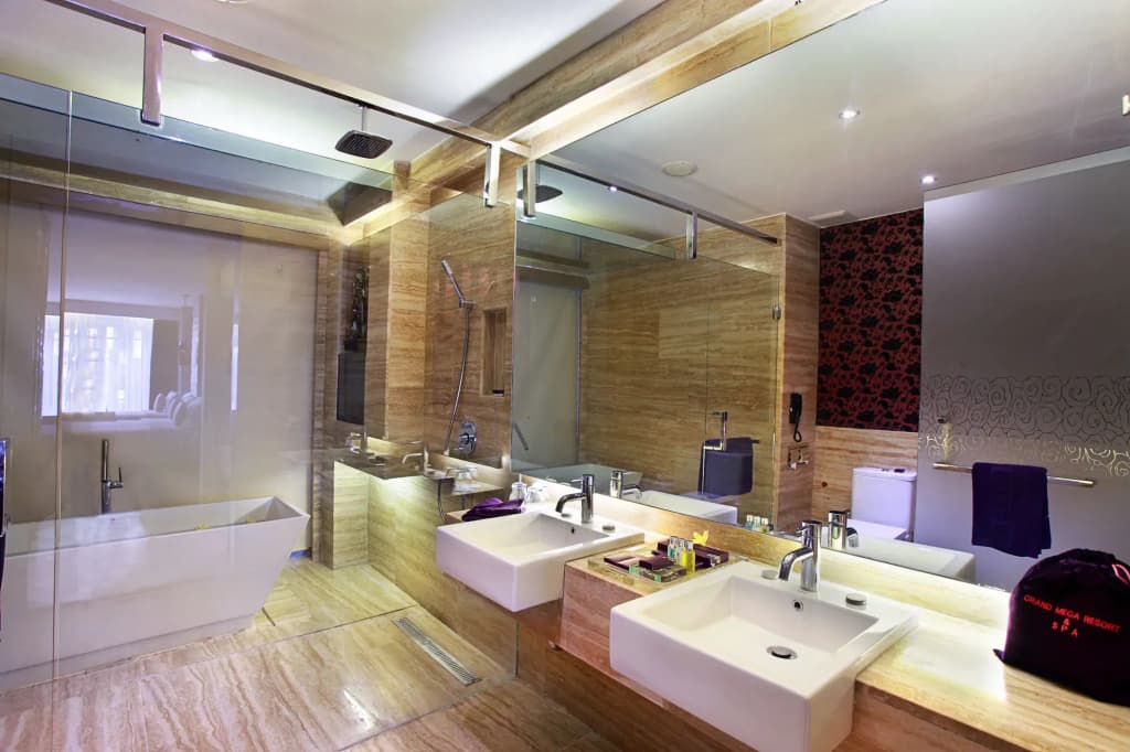 Grand Mega Resort & Spa Bali - photo 9