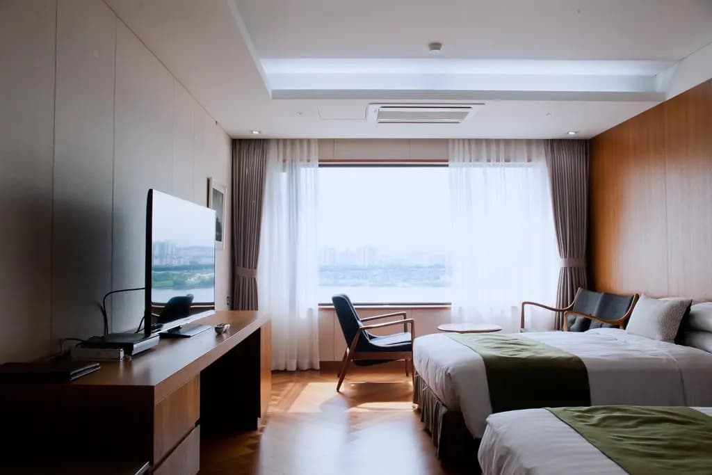 Hankang hotel - photo 6