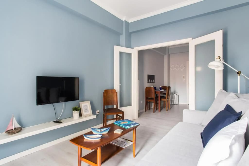 Stylish Syntagma apartment - photo 1