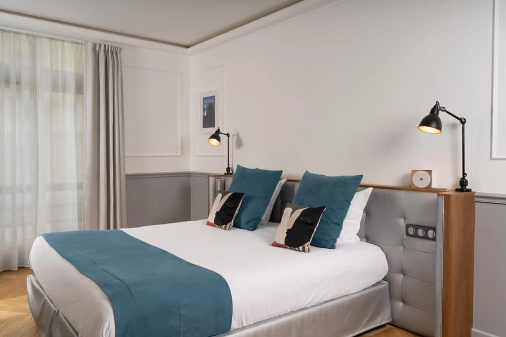 Hôtel Petit Lafayette - photo 32