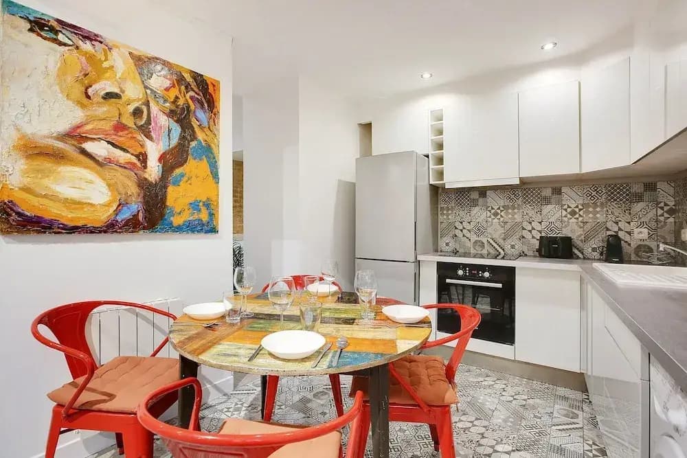 Cosy Apartment 6p/2br Republique - photo 9