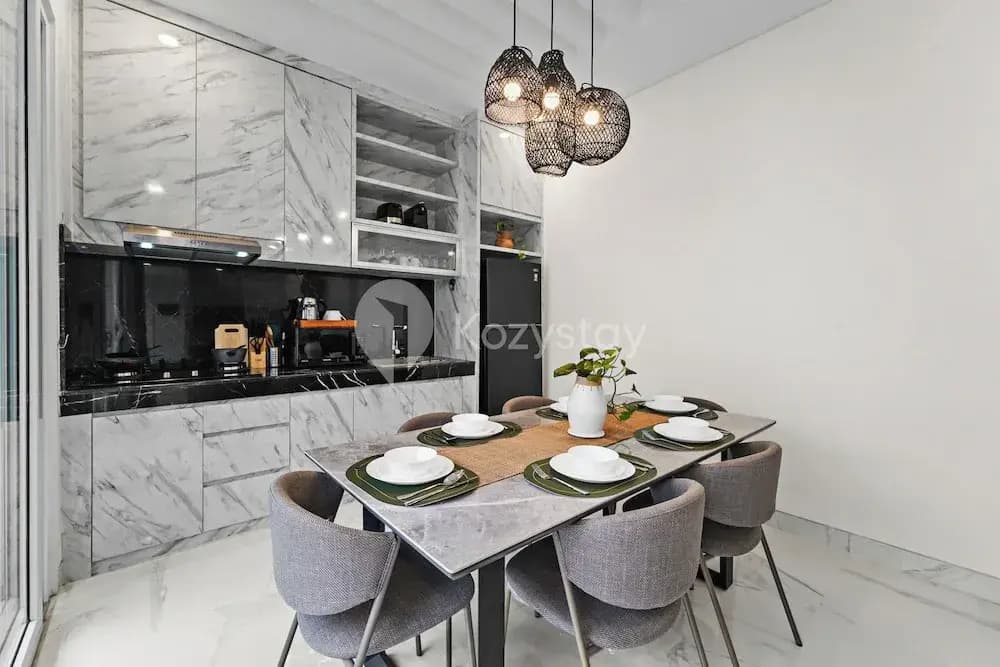 Serava Villa by Kozystay - Canggu - photo 15