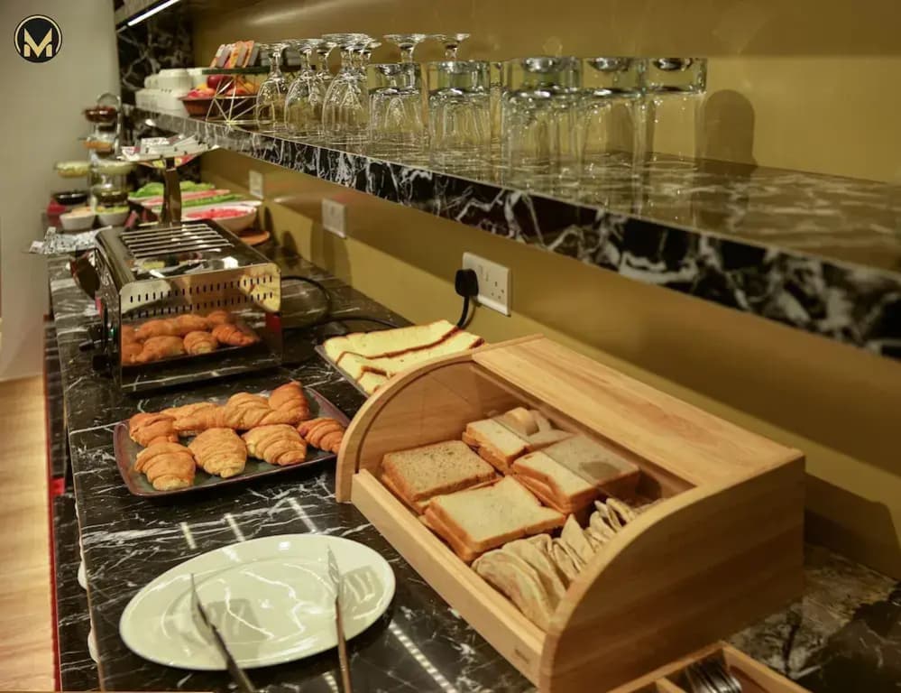 Muscat Express Hotel - photo 12