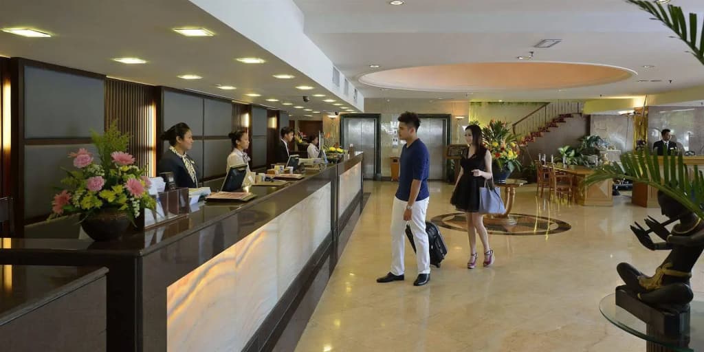 Pearl View Hotel - photo 22