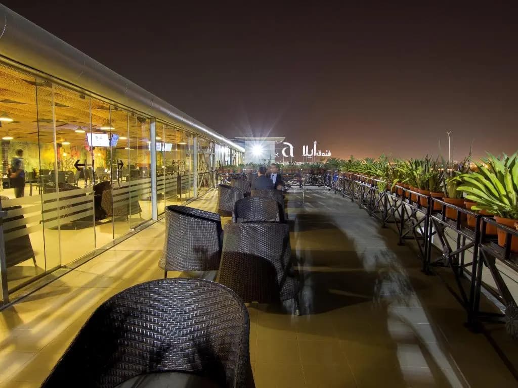 Ayla Hotel - photo 19