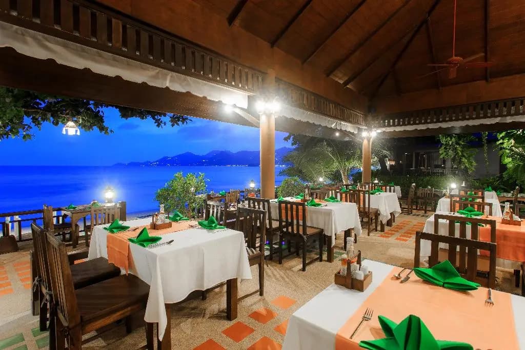 Baan Chaweng Beach Resort and Spa Hotel - photo 33