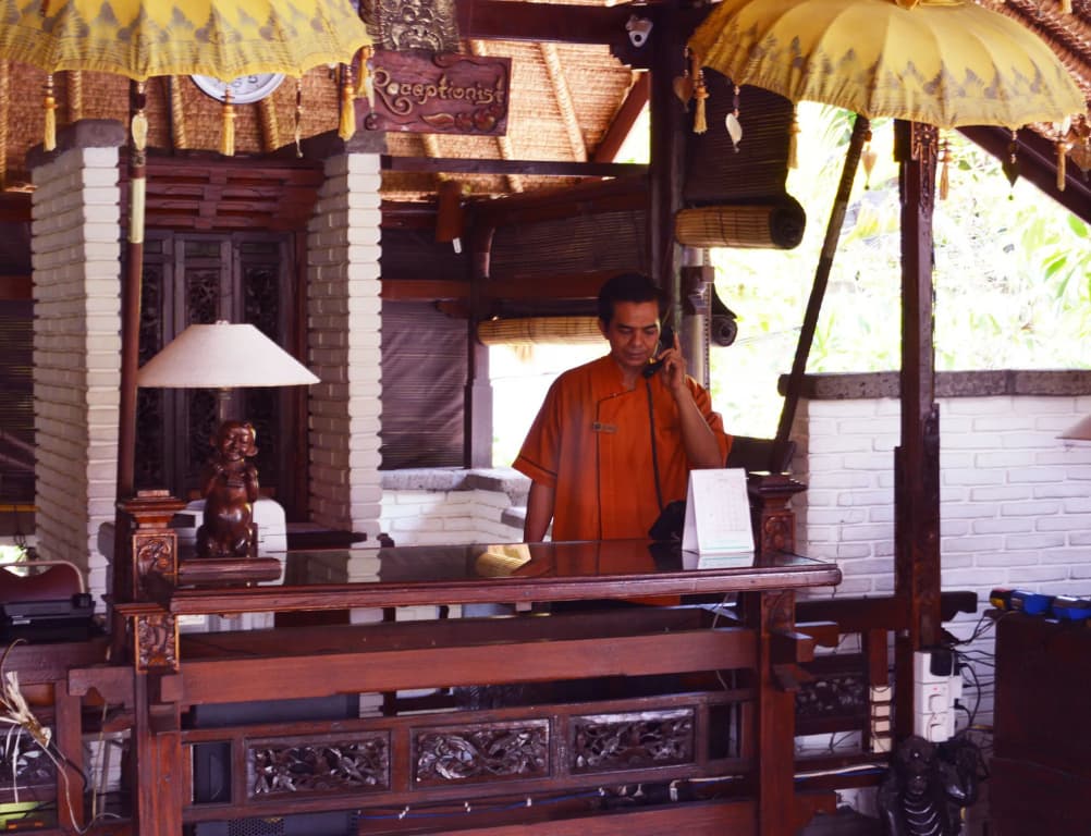 Balisani Padma Hotel - photo 16