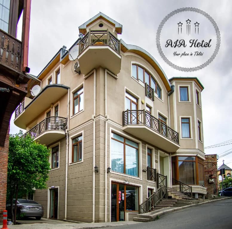 AIA Hotel - main photo