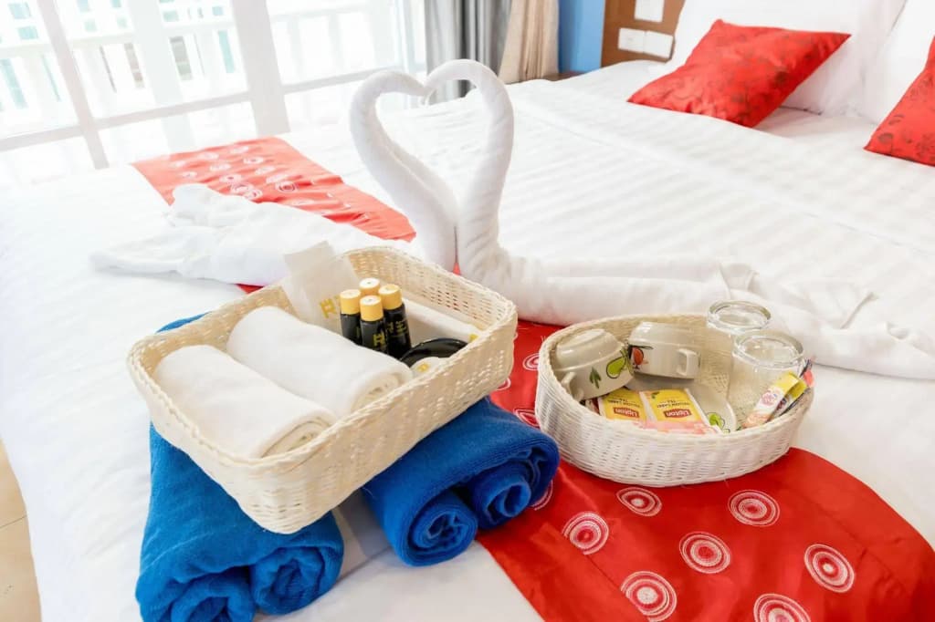 Chaba Hotel - photo 4