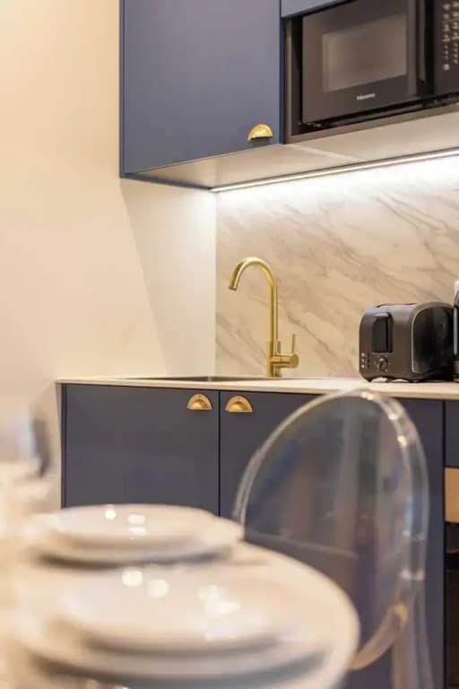 Amazing Apartment - 2br/6p - Gare du Nord - photo 13