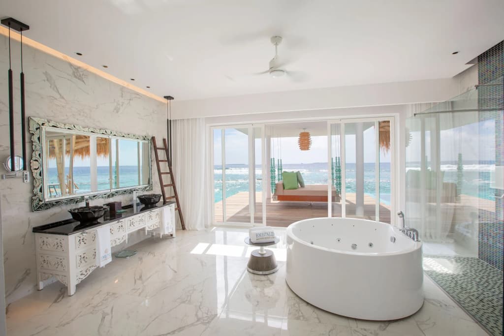 Emerald Maldives Resort & Spa - photo 11