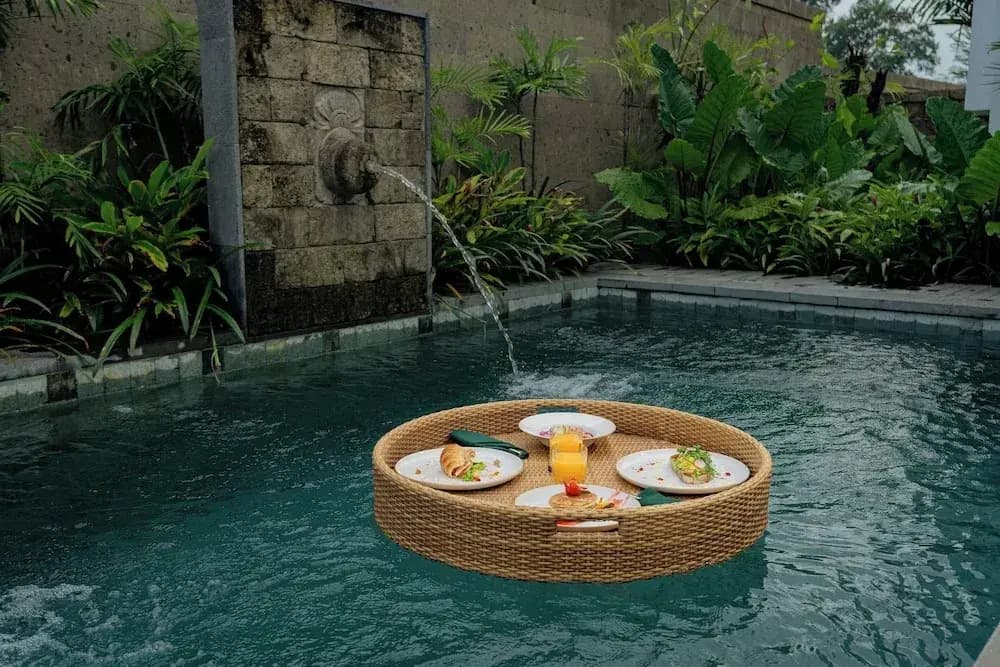 E Sanctuary Resort Ubud - photo 9