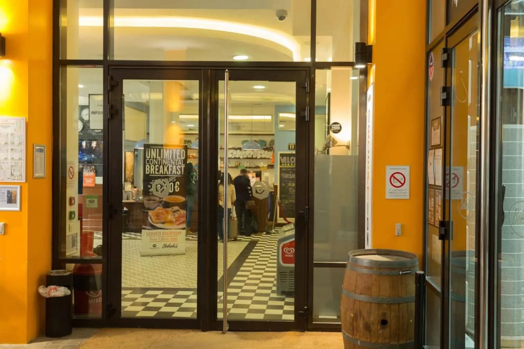 St Christopher's Inn Gare Du Nord - Hostel - photo 18
