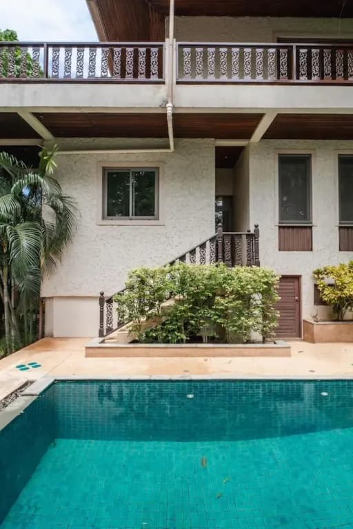 Orchid Pool Villa in Rawai - photo 13