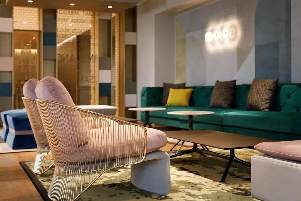 Sheraton Milan San Siro - photo 7