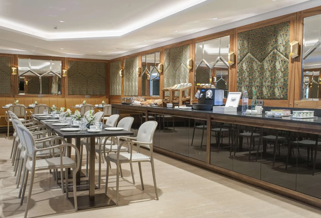 Hôtel Eiffel Blomet - photo 21