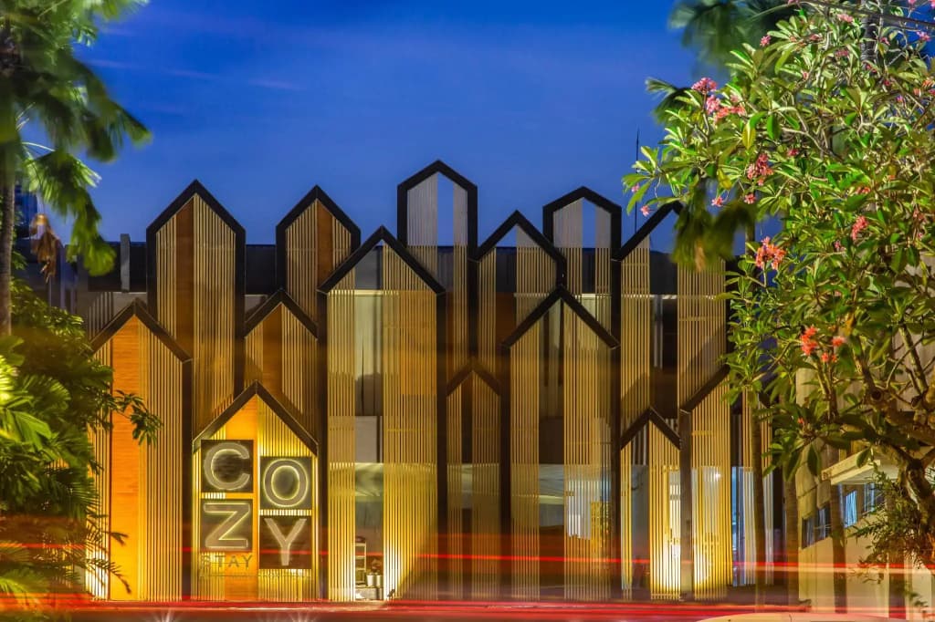 Cozy Stay Bali - photo 3