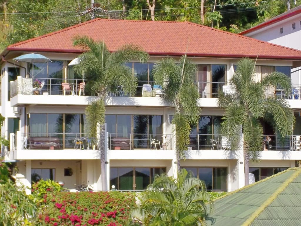 Mountain Seaview Luxury Apartments - main photo