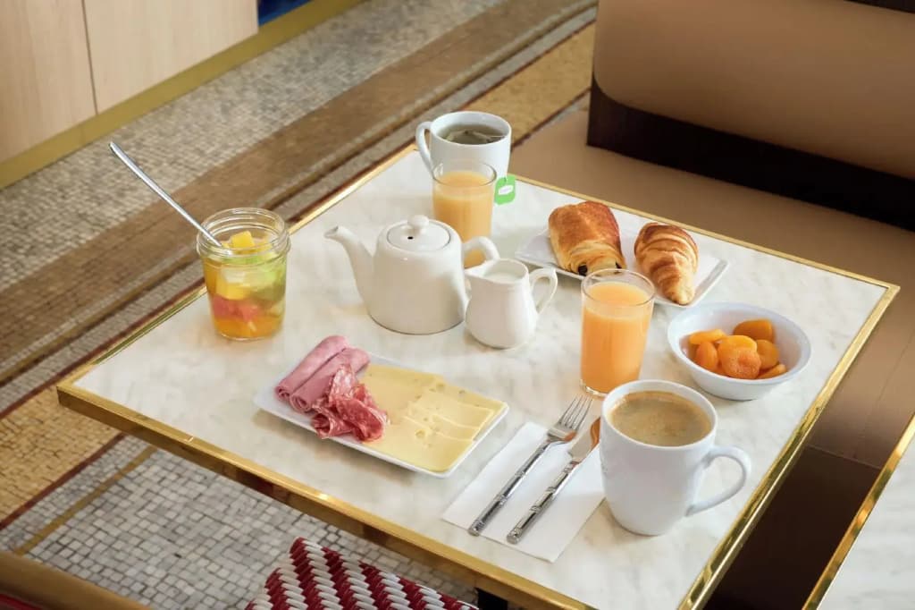 Timhotel Palais Royal - photo 37