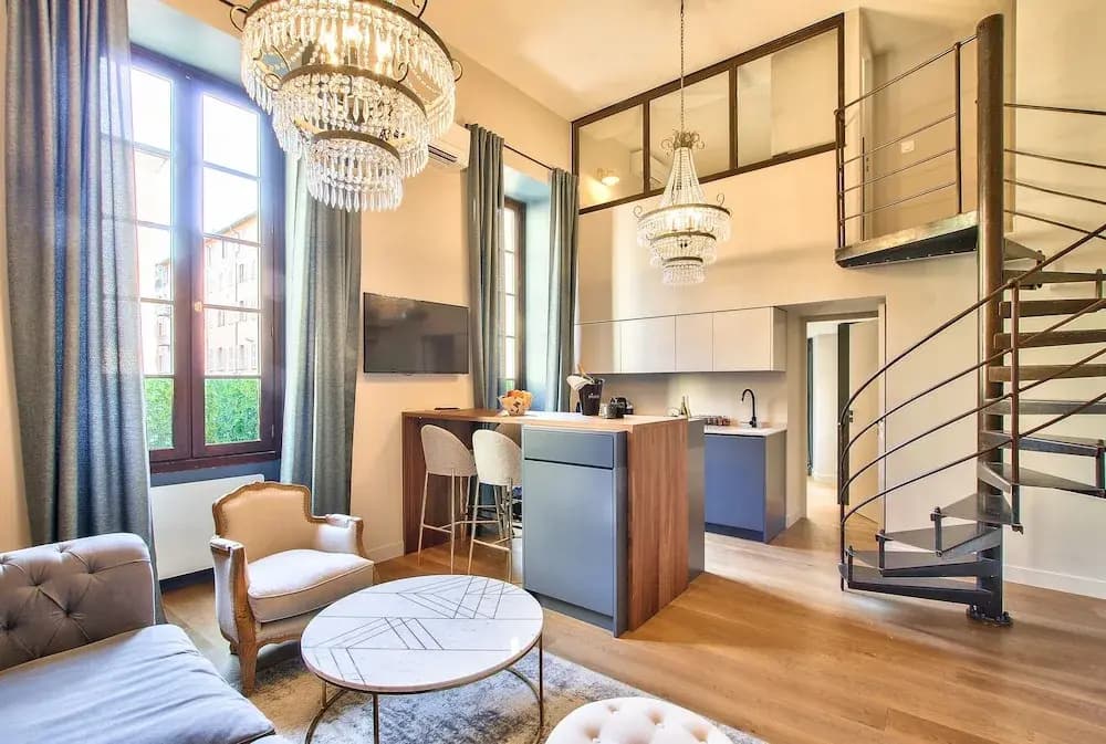 2 Suites Fantastic Lux And Charming Apartment Old Town - photo 9
