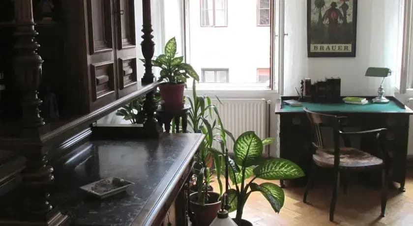 Art Nouveau Apartment - photo 10