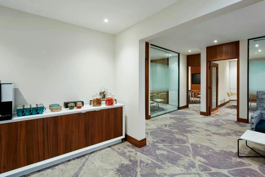 London Heathrow Marriott Hotel - photo 2