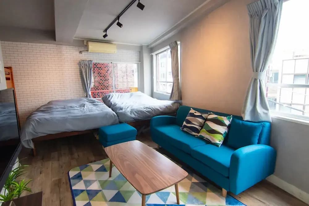 Yoyogi Apartment 1 401 - photo 11
