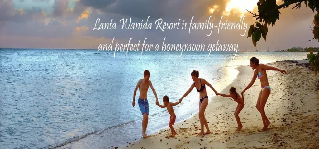 Lanta Wanida Resort - photo 24