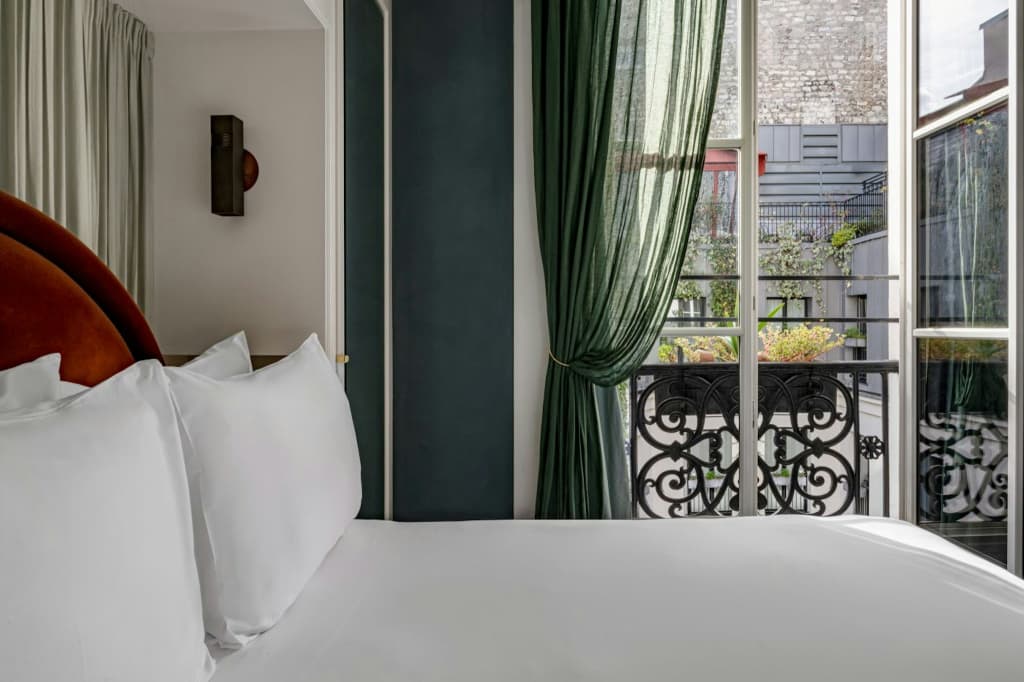 Hotel Des Grands Boulevards - photo 19