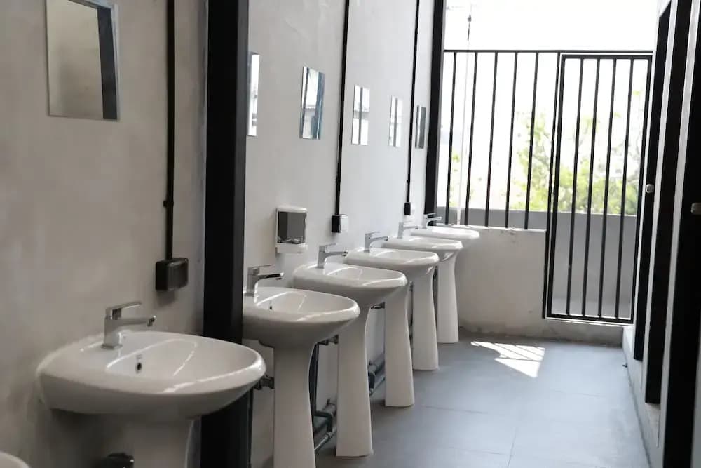 The Cube Hostel Khaosan - photo 8