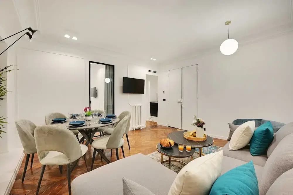 Amazing Apartment - 2br/6p - Gare Saint-lazare - photo 15