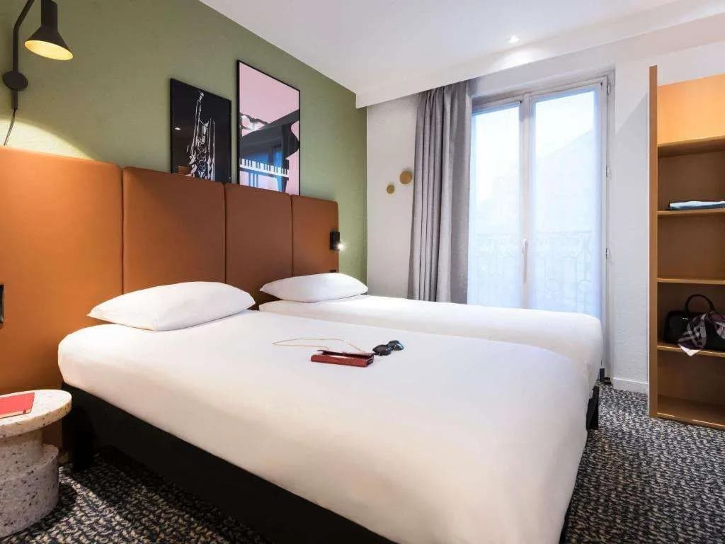 ibis Paris Gare Du Nord TGV - photo 29