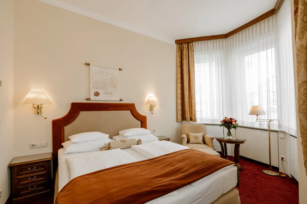 Hotel Erzherzog Rainer - photo 4
