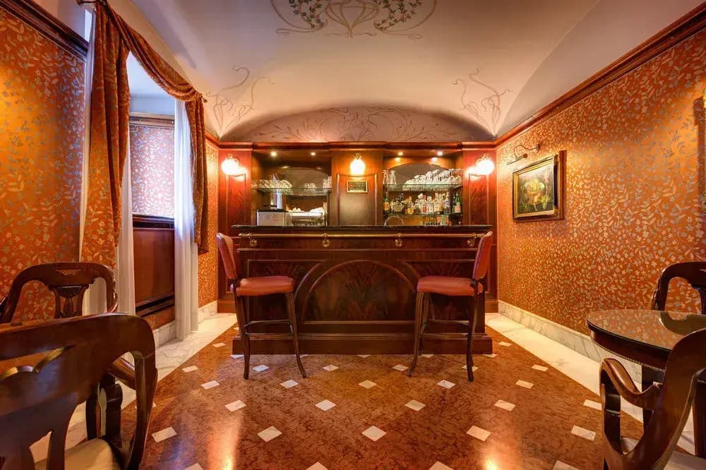 Hotel Villa Morgagni - photo 31