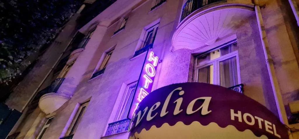 Evelia Hotels - photo 25