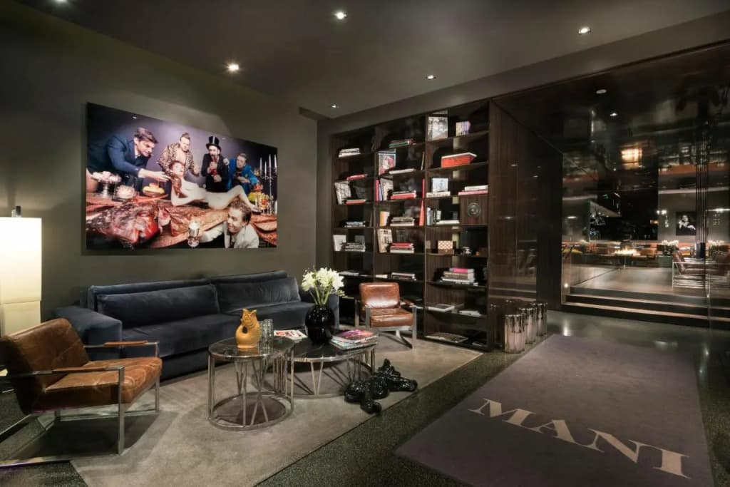 Hotel MANI by AMANO - photo 32