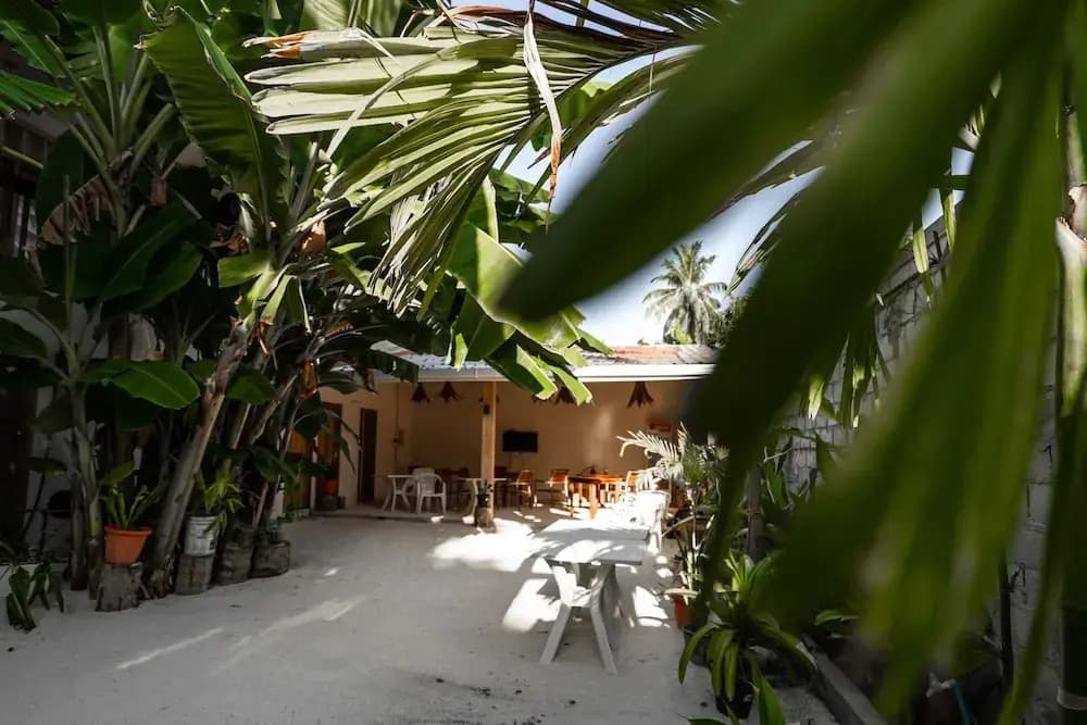Rasdhoo Stay Hotel - photo 12
