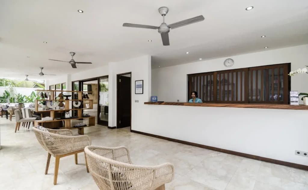 Anema Villa Seminyak - main photo