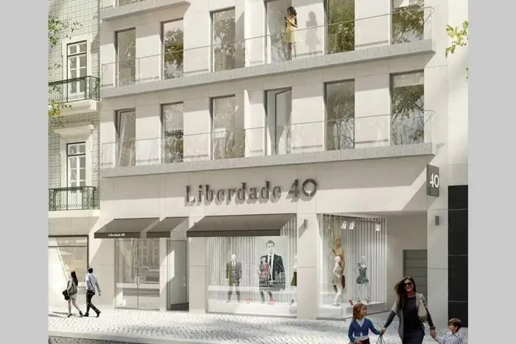 Avenida da Liberdade Luxury Studio - photo 15