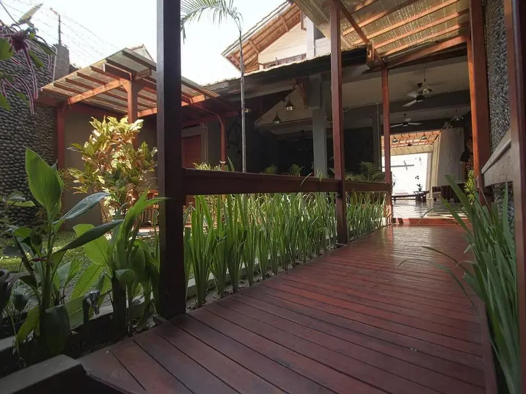 Kayun Hostel Downtown - photo 13