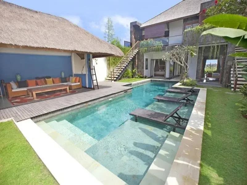 Berawa Breeze Villa - photo 7