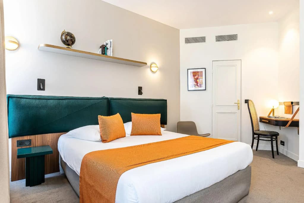Hotel le Friedland - photo 3