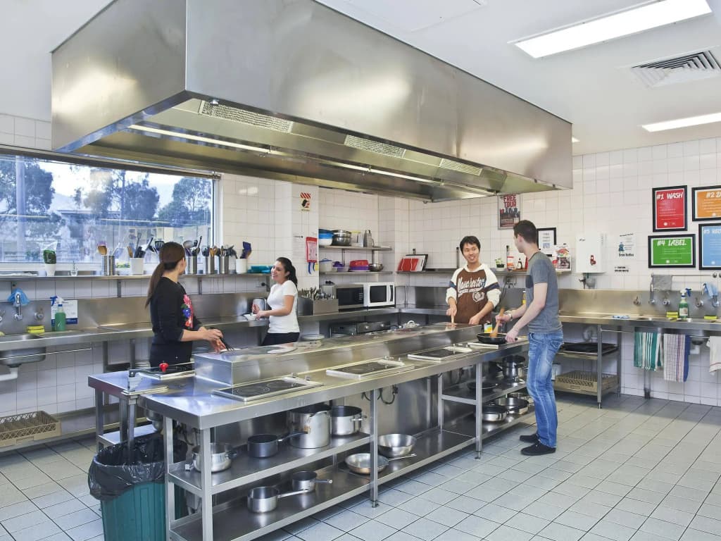 Melbourne Metro YHA - photo 19