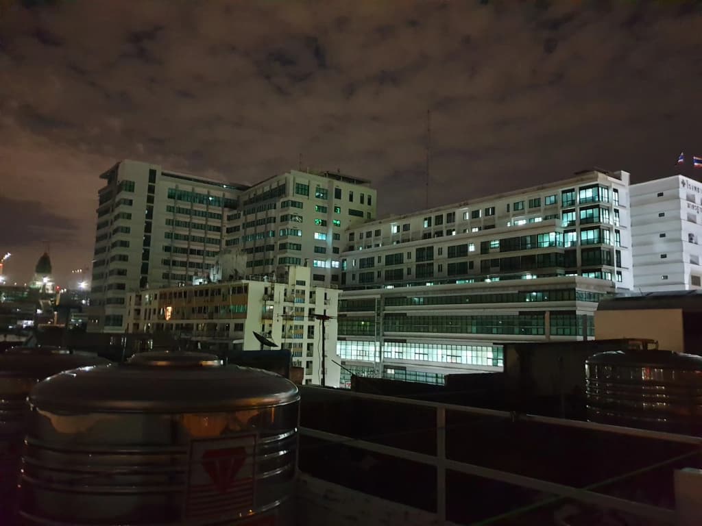 Ze Residence Bang Aor - main photo