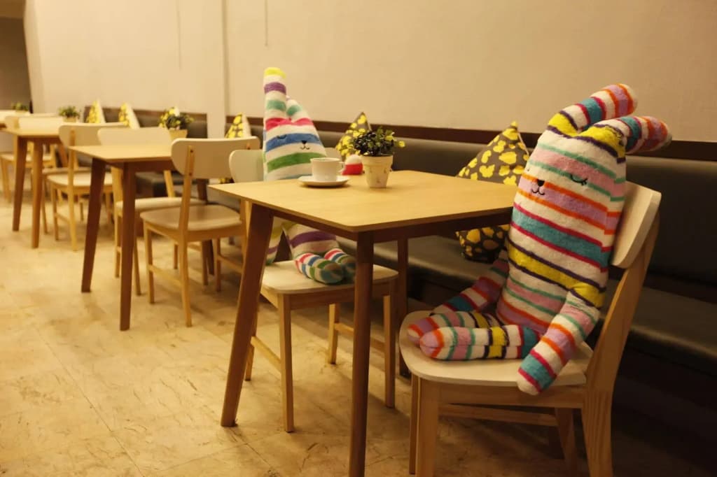 OYO 501 At Night Hostel - photo 18